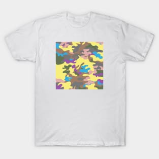 Sean Wotherspoon Camo T-Shirt